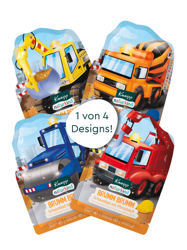 Naturkind Schaumbad Brumm Brumm