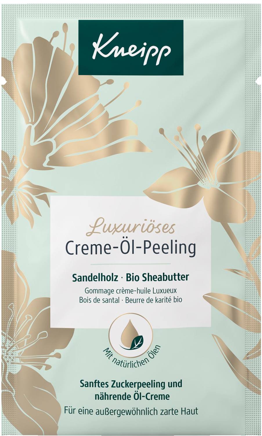 Kneipp Luxuri&ouml;ses Creme-&Ouml;l-Peeling 40ml - product.imageview.shelf