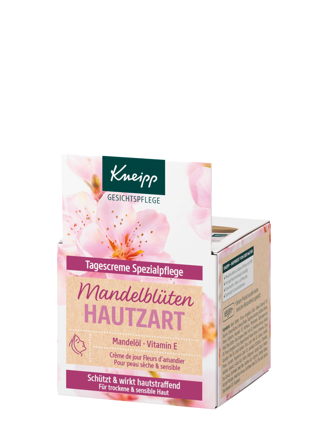 Kneipp Tagescreme Mandelbl&uuml;ten Hautzart - product.imageview.additional-2