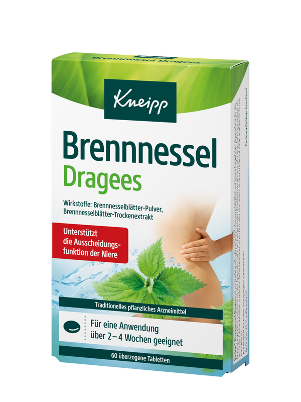 Kneipp Brennnessel Dragees