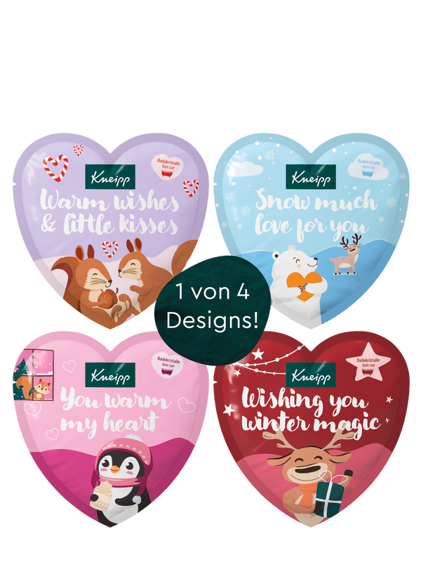 Mixed Box Heart Sachets