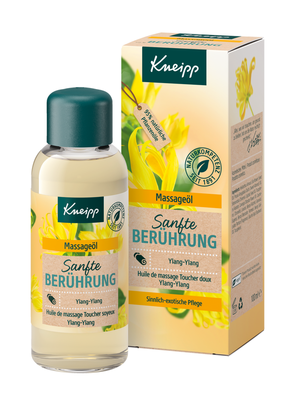 Massageöl Sanfte Berührung