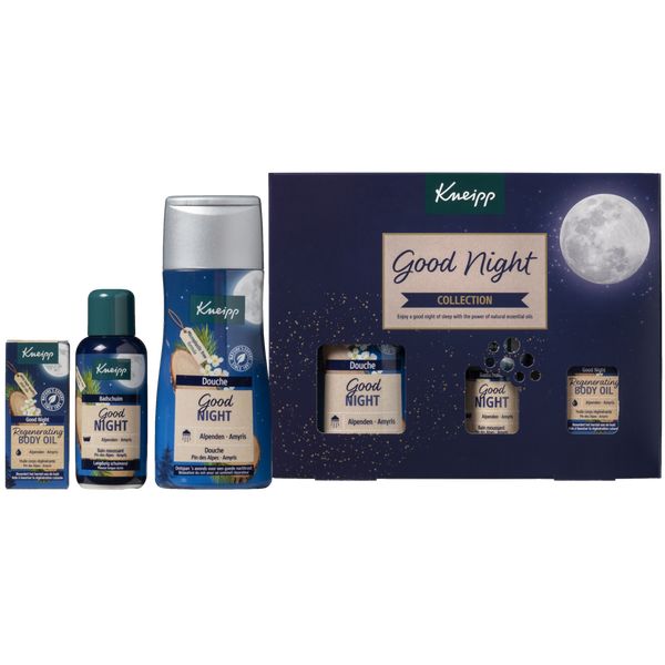 Geschenkset Good Night Collection