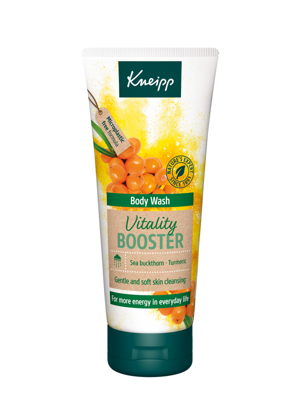 Sprchový gel Vitality Booster