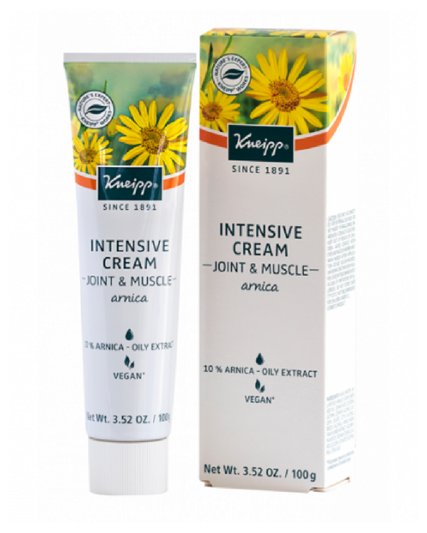 Joint & Muscle Arnica Intensive Cream