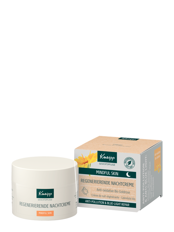 Mindful Skin Regenerierende Nachtcreme 