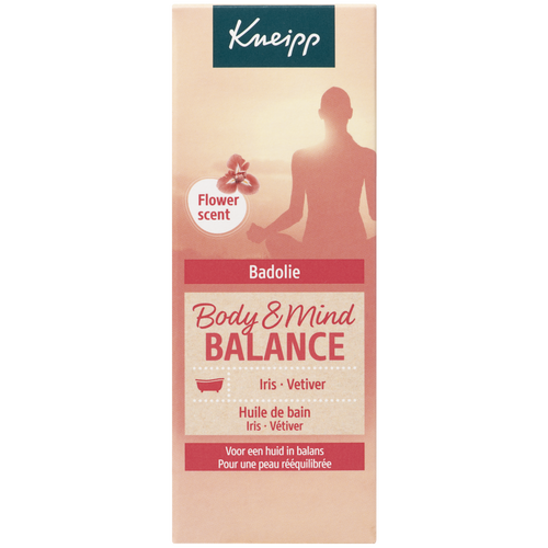 Badolie Body & Mind Balance