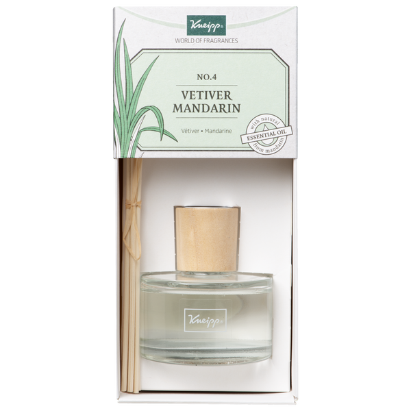 Batonnets parfumes Vetiver Mandarine