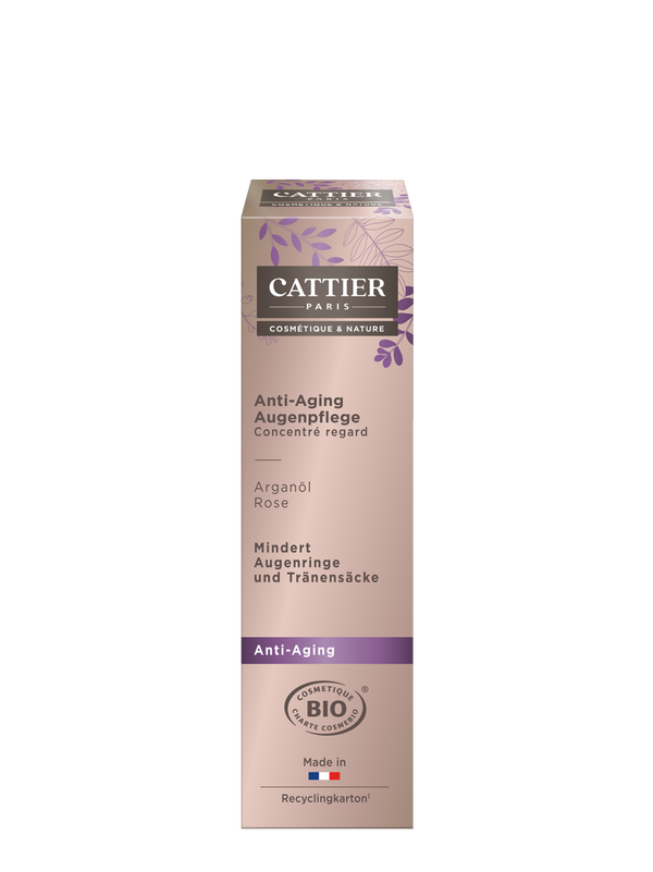 Cattier Anti-Aging Augenpflege