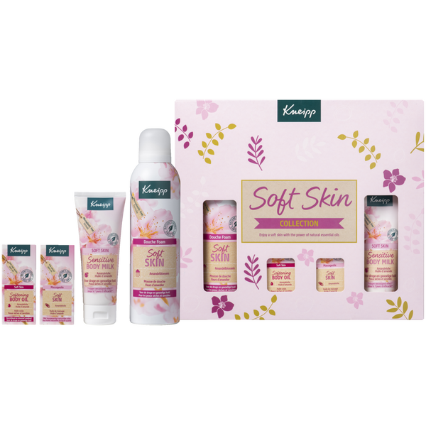 Luxe geschenkset Soft Skin