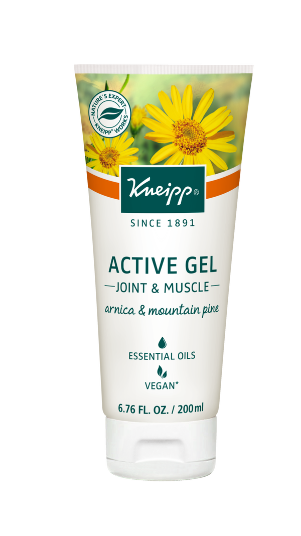 Joint & Muscle Arnica & Mountain Pine Active Gel