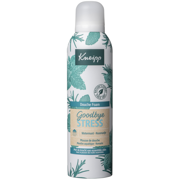 Douche foam Goodbye Stress