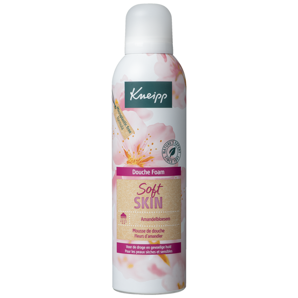 Douche foam Soft Skin