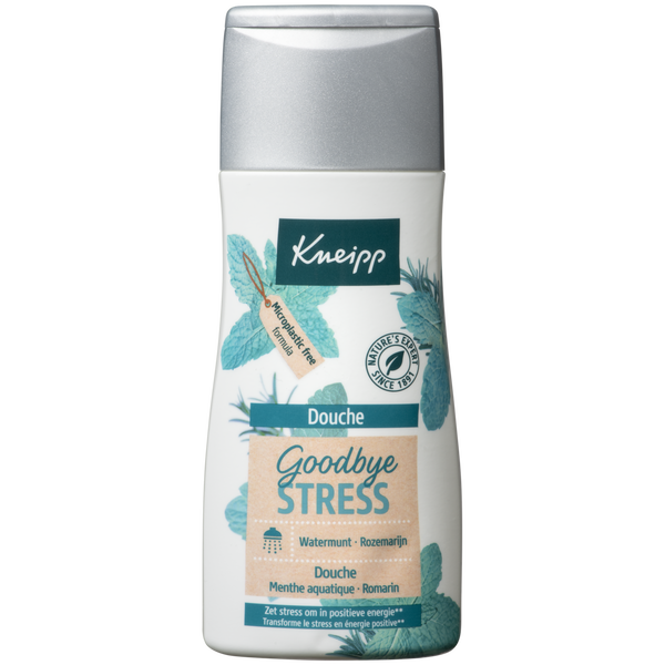 Douche Goodbye Stress