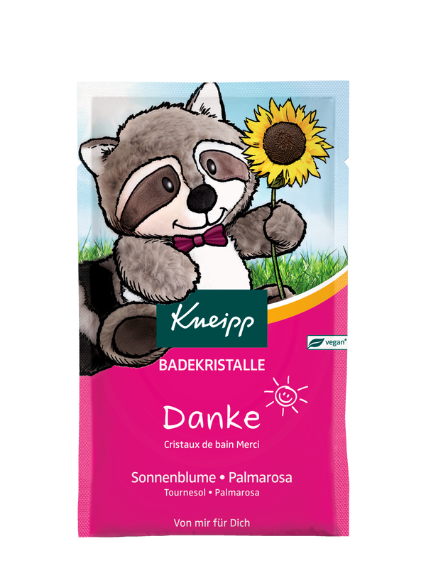 SunPalmarosa Salt bear shape 60g D