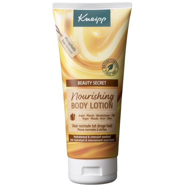 Lait corps Beauty Secret