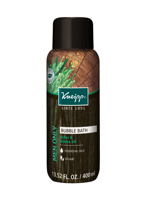 Cedarwood Bubble Bath