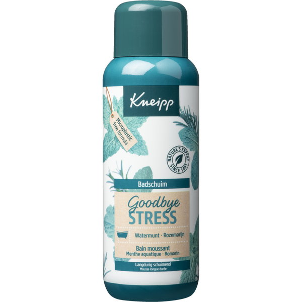 Badschuim Goodbye Stress