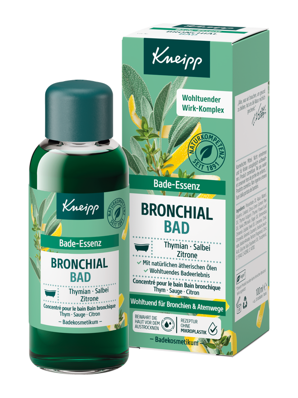 Bade-Essenz Bronchialbad