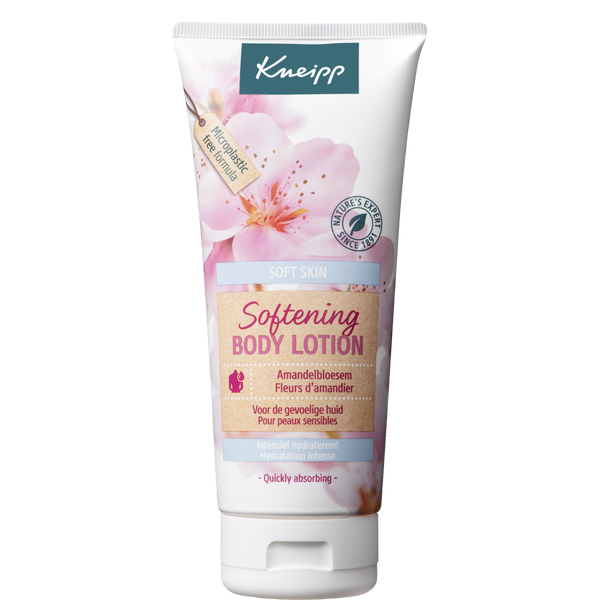 Softening Body Lotion Soft Skin
