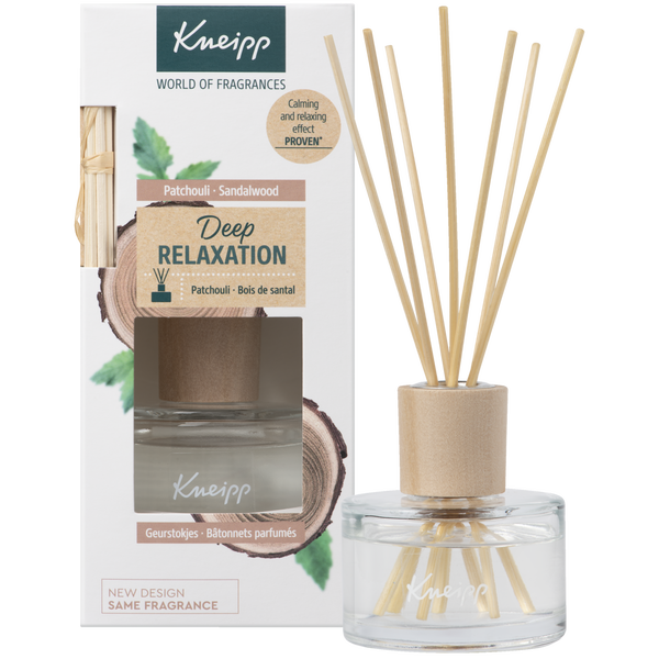  Bâtonnets parfumés Deep Relaxation 