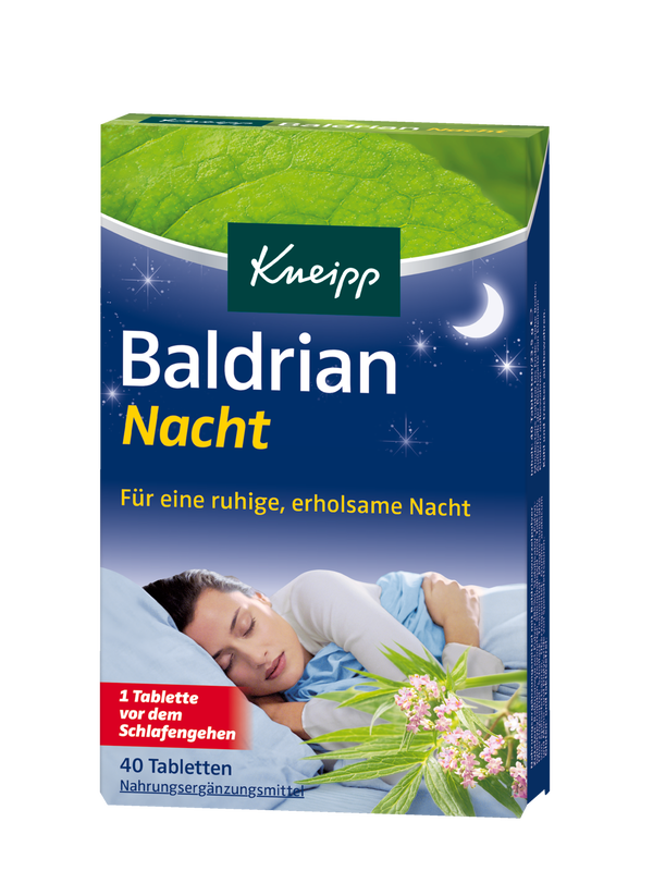 Kneipp Baldrian Nacht