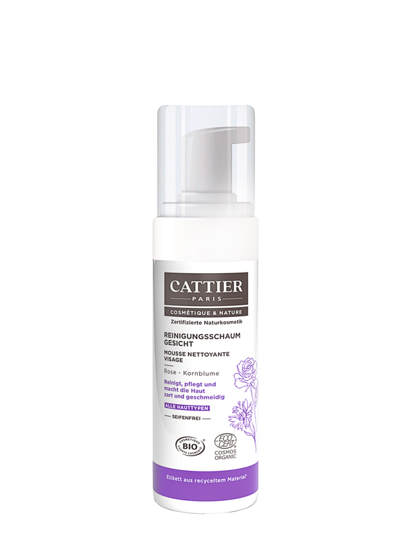 CATT BVMA Reinigungsschaum Nua 150ml D/F