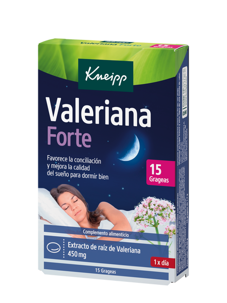 Valeriana Forte