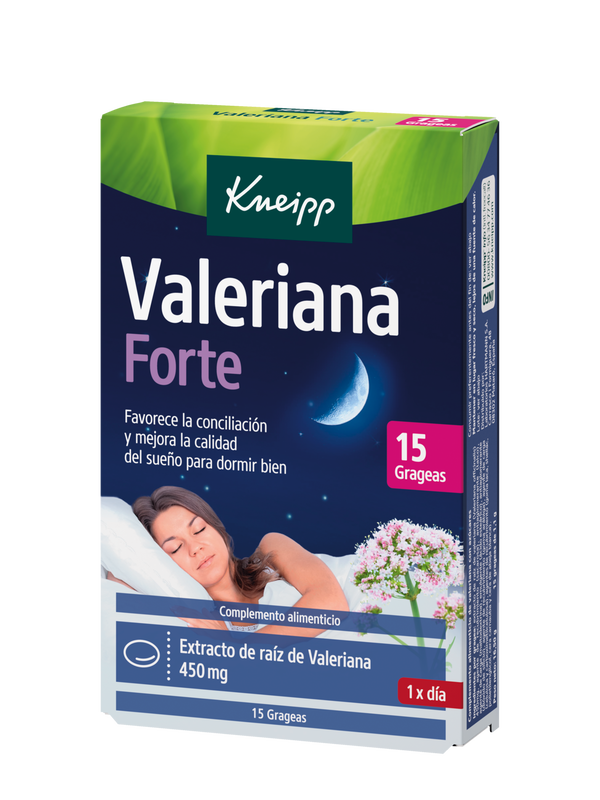 Valeriana Forte