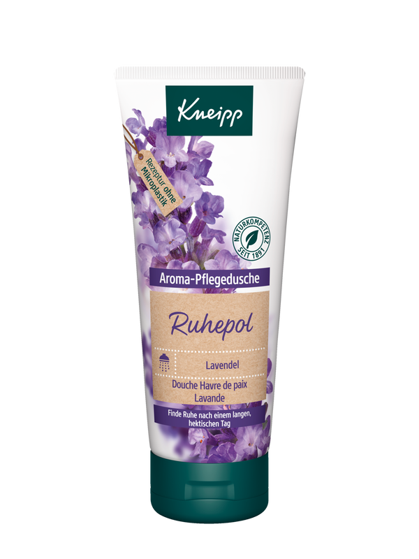 Aroma-Pflegedusche Ruhepol