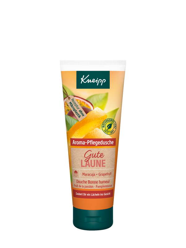 Aroma-Pflegedusche Gute Laune Mini