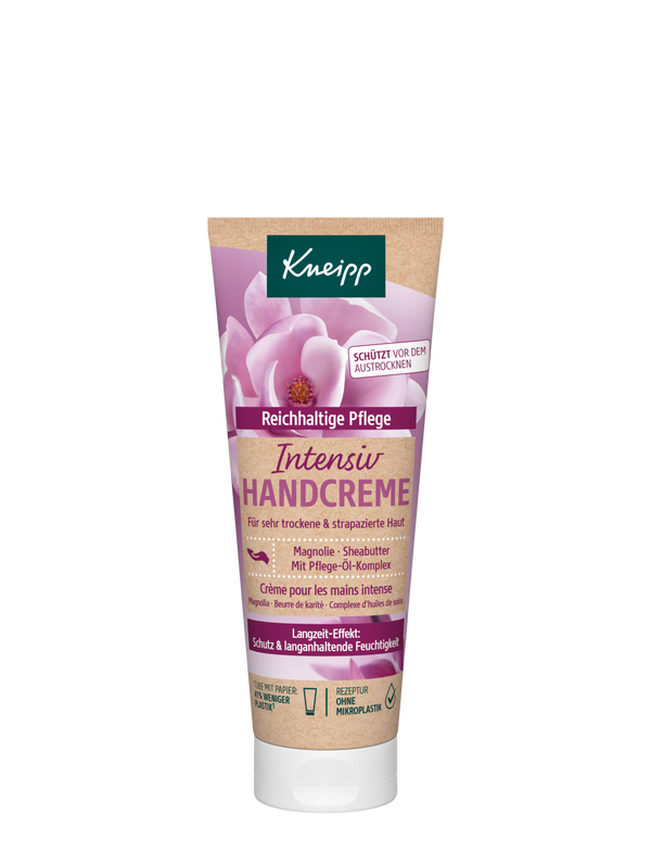 Reichhaltige Pflege Intensiv Handcreme