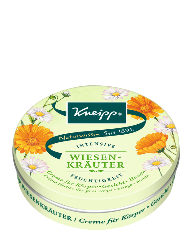 Wiesenkräuter Creme 