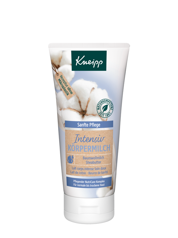 Lait corps intense Soin doux
