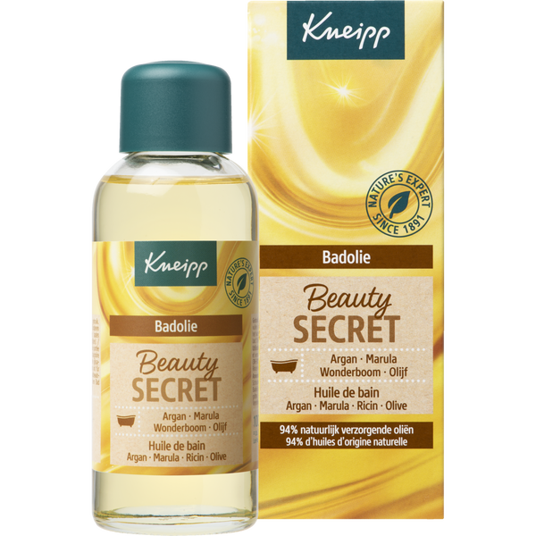 Huile de bain Beauty Secret