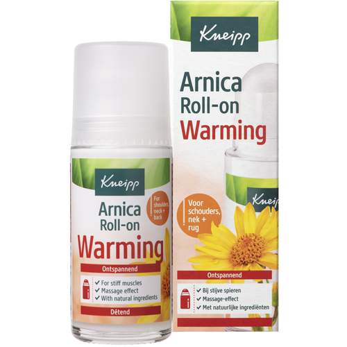Arnica Roll-on Warming