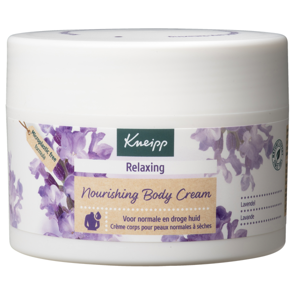Body crème Relaxing