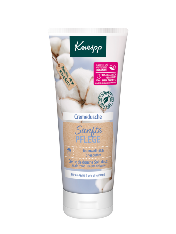 Cremedusche Sanfte Pflege 