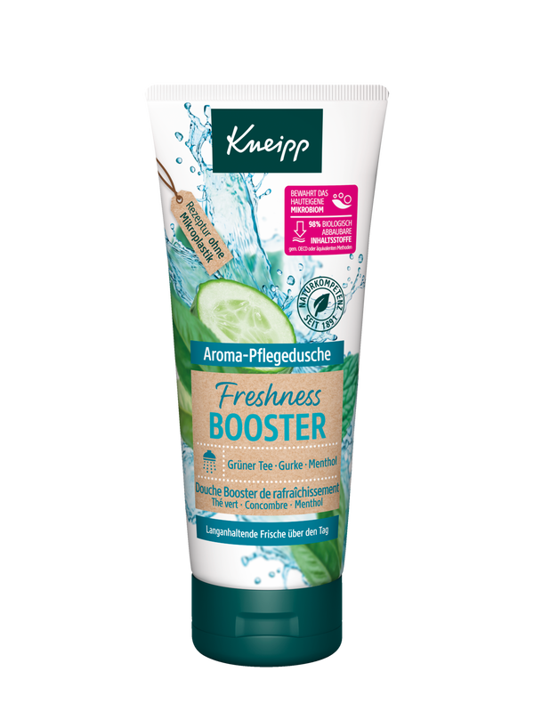 Aroma-Pflegedusche Freshness Booster