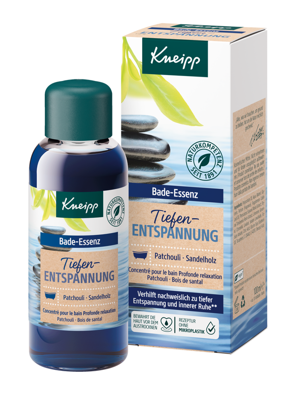 Kneipp Bade-Essenz Tiefenentspannung 