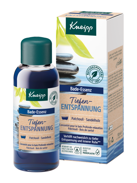 Kneipp Bade-Essenz Tiefenentspannung