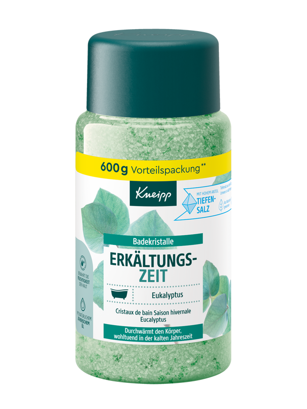 Euca Salt 600g D