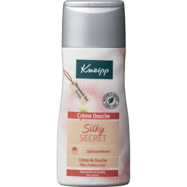 Creme de douche Silky Secret