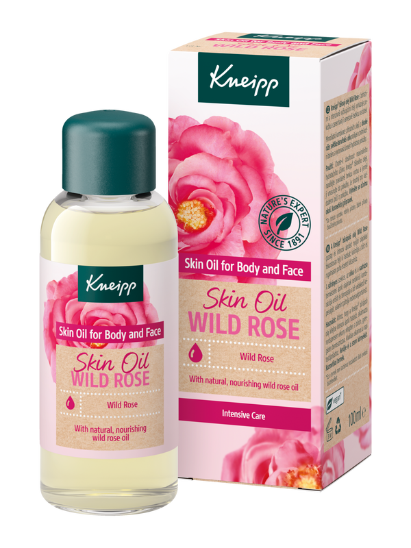 Olejek do ciała Beauty Oil Róża