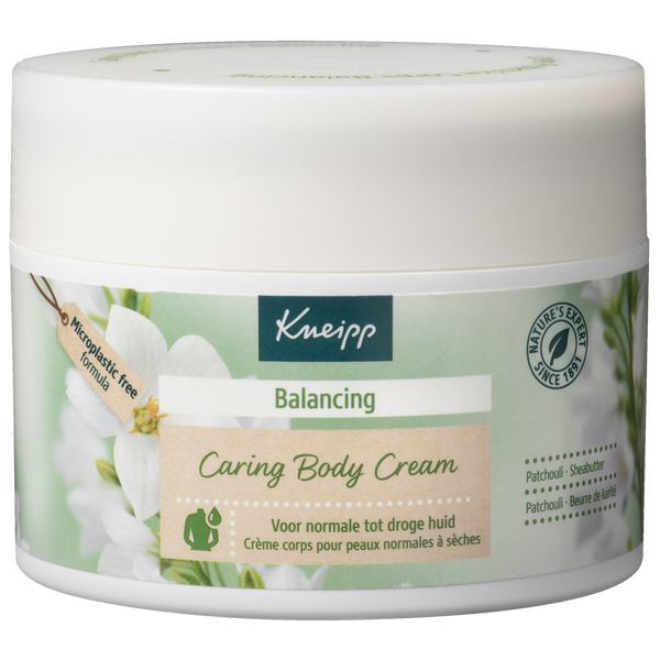 Body creme Balancing