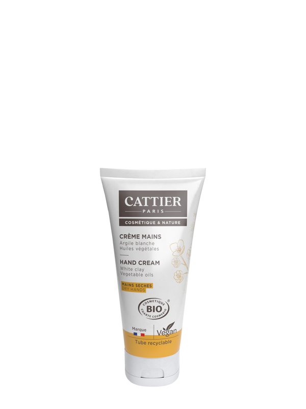 Cattier Mini Handcreme Trockene Hände