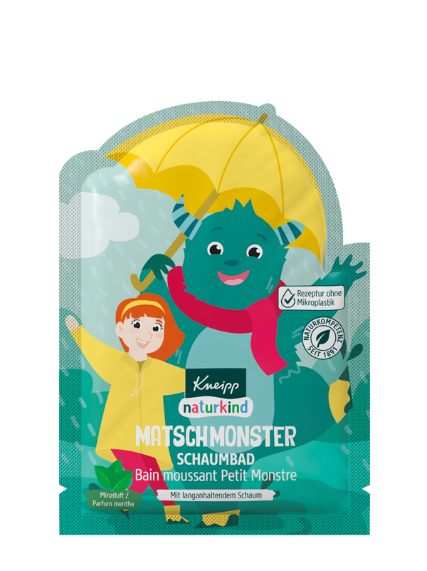 Naturkind Bain Monstre boueux