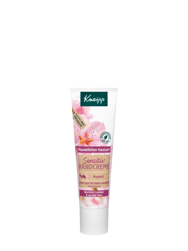 Sensitiv Handcreme Mandelblüte Mini