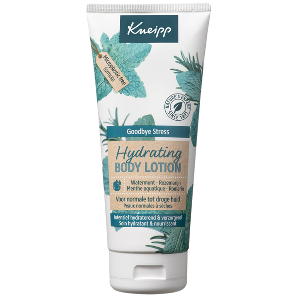 Body lotion Goodbye Stress