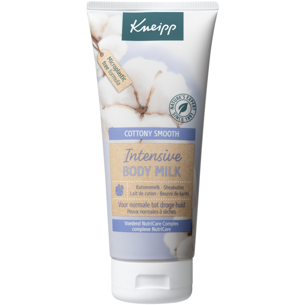 Body lotion Cottony Smooth